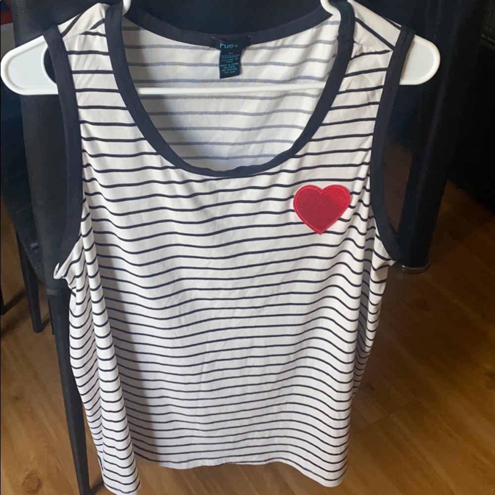 Tank top